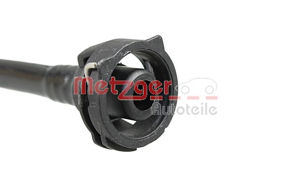 METZGER 4010265 Kühlmittelrohrleitung